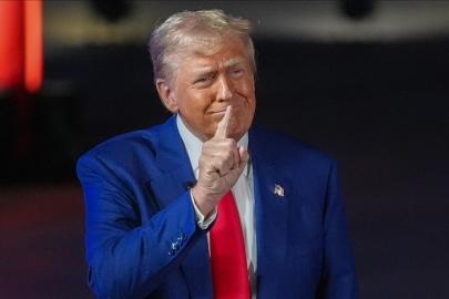 Trump'tan İran milli takımına tehdit. "Güvenlikleri için uygun değil"