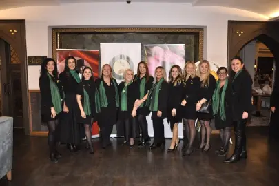 Türk Anneler Derneği Bursa Şubesi’nden anlamlı iftar