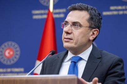 Türkiye'den Karadeniz'de Türklerin işlettiği gemiye yönelik saldırıya tepki