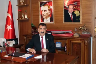 TÜRKYED Başkanı Çelik: Tarımda kuraklık ve su kıtlığı tehlikesi artıyor