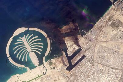 Ünlüler, influencerlar ve beyaz yaka çalışanlar kentten kaçıyor: "Dubai bitti"