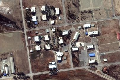 Uydu görüntülerinden savaşı takip etmeye ABD engeli