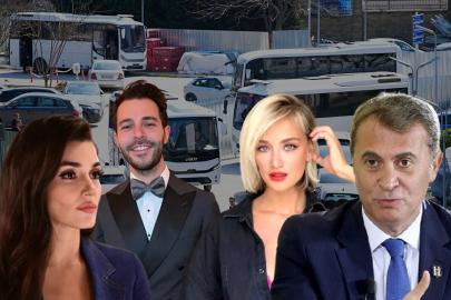 Uyuşturucu soruşturması: Fikret Orman, Hakan Sabancı dahil 14 ünlü isim adliyede