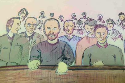 Yenidoğan Çetesi davasında gözler ara kararda