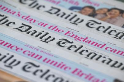 170 yıllık İngiliz gazetesi Alman oluyor