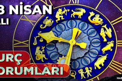 28 Nisan 2026 burç yorumları! Aslan, İkizler, Başak burcu AŞK, EVLİLİK, SAĞLIK yorumları ne diyor?