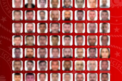 7 farklı ülkeden 61 suçlu Türkiye'ye getirildi. "B.K." Batuhan Karadeniz olabilir