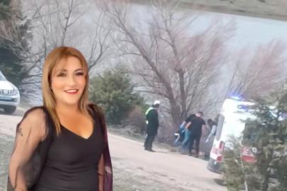 9 gün önce kaybolmuştu. Genç kadını 8 yerinden bıçaklayıp baraja atmışlar