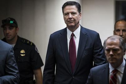 ABD'de eski FBI direktörüne dava. Trump'ı suikastla tehdit etti suçlaması