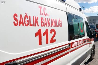 Adana’da işçileri taşıyan midibüs kaza yaptı: 17 yaralı