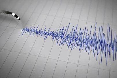 Ağrı'da 4,3 büyüklüğünde deprem