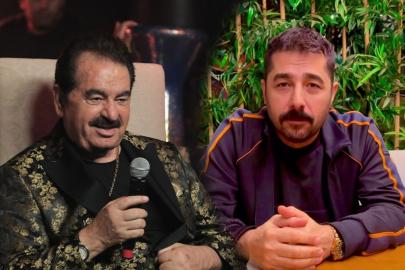 Ahmet Tatlıses’ten babasıyla ilgili çarpıcı sözler: Beyin kanaması geçirebilirdim