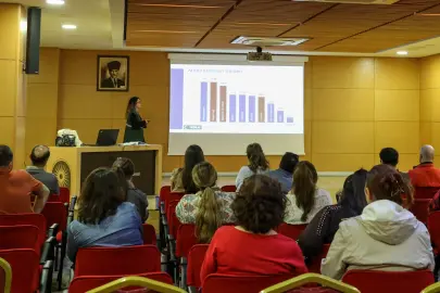 Antalya'da teknoloji bağımlılığına karşı eğitim