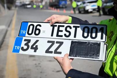 APP plakayı şoförler odası ücretsiz değiştirecek. Yönetmelik yayınlandı