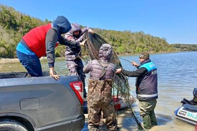 Arnavutköy'de yasa dışı avcılığa yönelik denetim