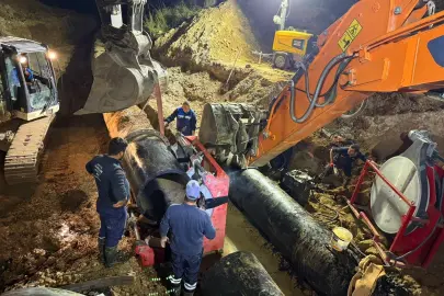 ASAT’tan turizm bölgesinde gece mesaisi