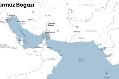 Avrupa ülkelerinden Hürmüz için dört öneri. 40'tan fazla ülke görüştü