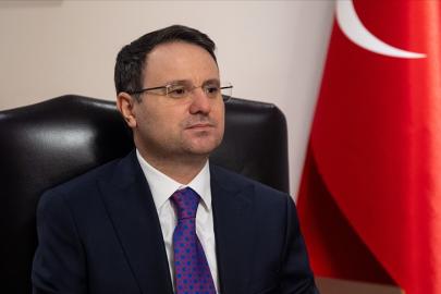 Bakan Gürlek: Hakim başına düşen dosya sayısını azaltıyoruz