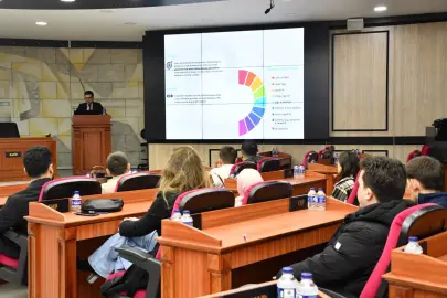 Balıkesir'de özel gereksinimli aday memurlara oryantasyon