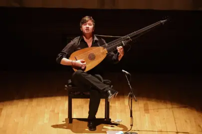 Barok Müzik Festivali, Dunford ile kapanış yaptı