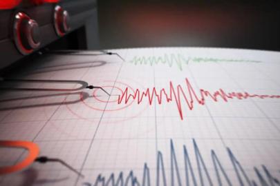 Bingöl'de 4,4 büyüklüğünde deprem