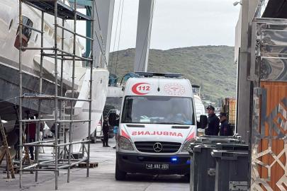 Bodrum'daki 19 göçmenin can verdiği facia. Şüpheliler adliyeye sevk edildi