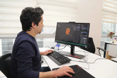 BTÜ’de insan verisi kullanılmadan yüz analizi sistemleri eğitilecek