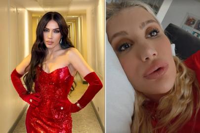 Burcu Güneş'e barış mesajı atan İrem Derici: Sürekli kavga ediyorum