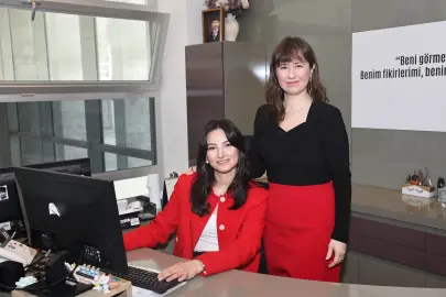 Bursa Nilüfer'den otizm farkındalığına ‘kırmızı’ destek