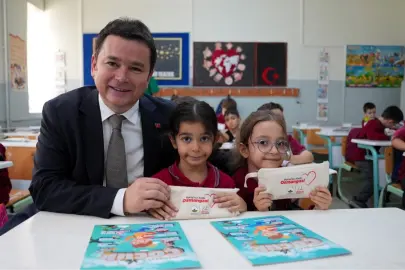 Bursa Osmangazi’de “Ana Baba Okulu” kapılarını açıyor