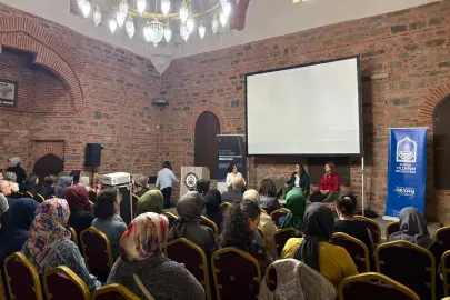 Bursa Yıldırım'da kansere karşı farkındalık buluşması 