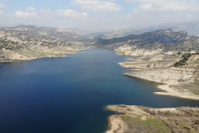 Çiftçinin can damarıydı, doldu taştı. Kuraklık bitti, 36'dan 77'ye rekor yükseliş