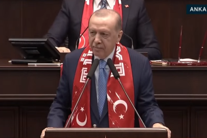 Cumhurbaşkanı Erdoğan: Etrafımız ateş çemberine döndü