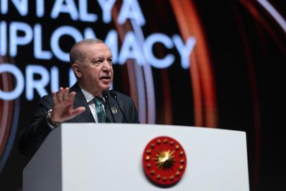 Cumhurbaşkanı Erdoğan: Gazze’de yaşananlar mevcut düzenin kimi koruduğunu gösterdi