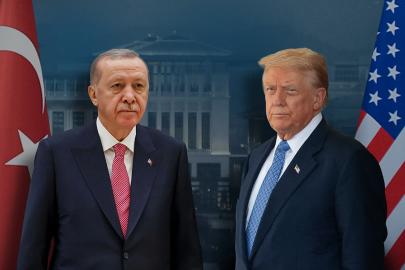 Cumhurbaşkanı Erdoğan, Trump ile görüştü. "Geçmiş olsun" dileklerini iletti