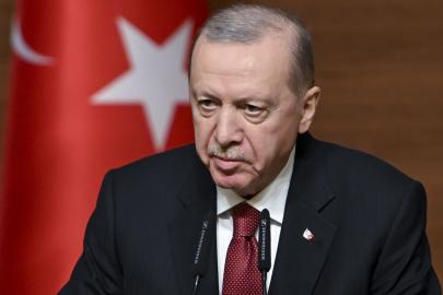 Cumhurbaşkanı Erdoğan'dan İsrail Konsolosluğu önündeki çatışmaya ilişkin açıklama