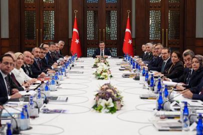 Cumhurbaşkanı Yardımcısı Yılmaz: Bağımlılıkla mücadelede yeni model üzerinde çalışıyoruz