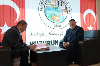 Darende’ye taziye evi yapılacak