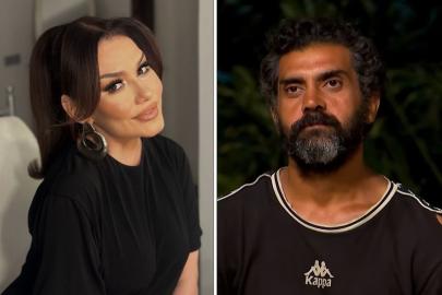 Deniz Seki’den Survivor'daki Bayhan’a destek: SMS olsa oy atardım