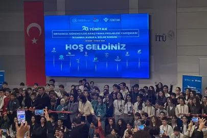 Edirne'de Keşanlı gençlerden TÜBİTAK başarısı!