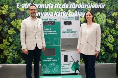 Elektronik Atık Geri Dönüşümü'nde pilot uygulama başladı