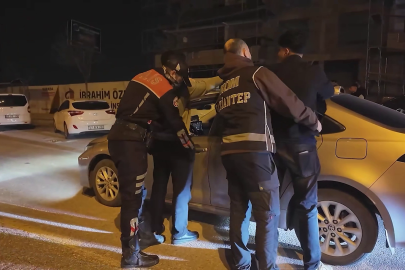 Gaziantep'te "Huzur-27" operasyonu