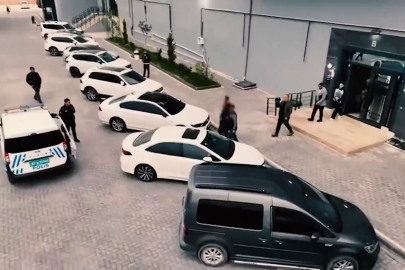 Gaziantep'te siber dolandırıcılık operasyonu: 20 şüpheli yakalandı