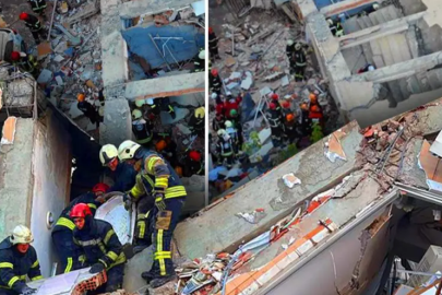 Gebze'de çöken binaya ikinci rapor. Yıkımın sebebi metro inşaatı mı?