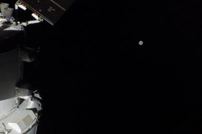 Gelecek istasyon: Ay. Artemis bugün hedefine ulaşıyor