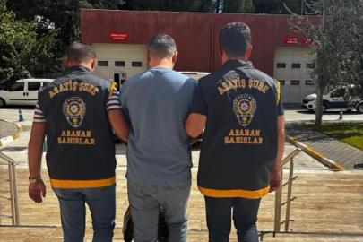 Hakkında 28 yıl hapis cezası bulunan şahıs yakalandı