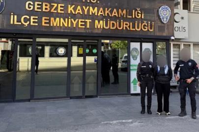 Hakkında 39 yıl kesinleşmiş hapis cezası bulunan hükümlü yakalandı