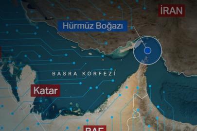Hürmüz, ABD cenderesi altında. Abluka başladı