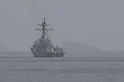 Hürmüz Boğazı'nda tansiyon yükseldi. ABD gemileri Hürmüz'ü geçti mi?