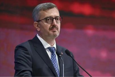 İletişim Başkanı Duran: Türkiye, barış umutlarını taze tutmaya her daim devam edecektir